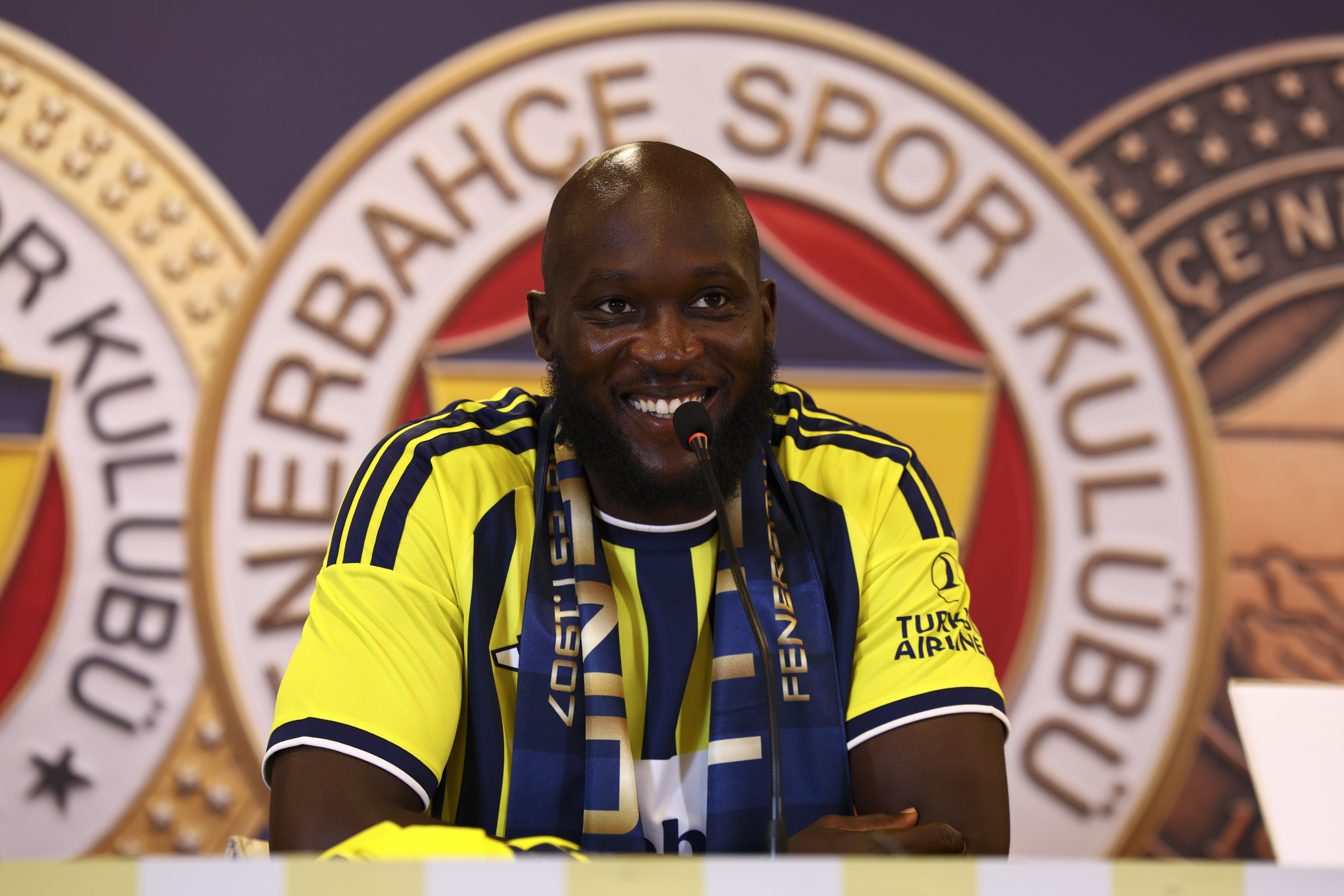 Romelu Lukaku, Kerem Aktürkoğlu'nun forma numarasını aldı