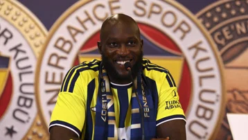 Romelu Lukaku, Kerem Aktürkoğlu'nun forma numarasını aldı