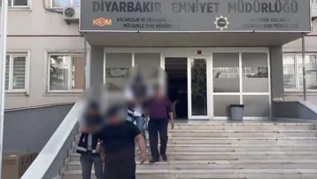 Diyarbakır'da tefecilere operasyon