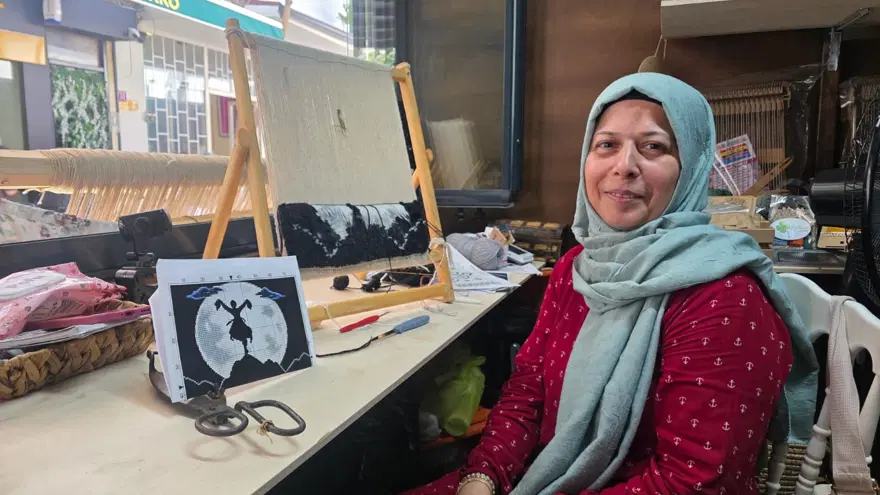 "İLK BAŞTA İLMEK ATMAYI BİLMEK GEREKİYOR" 1