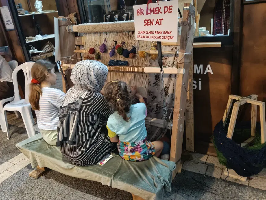 "BANDIRMA'YA AİT BİR HALI OLSUN İSTİYORUZ" 3