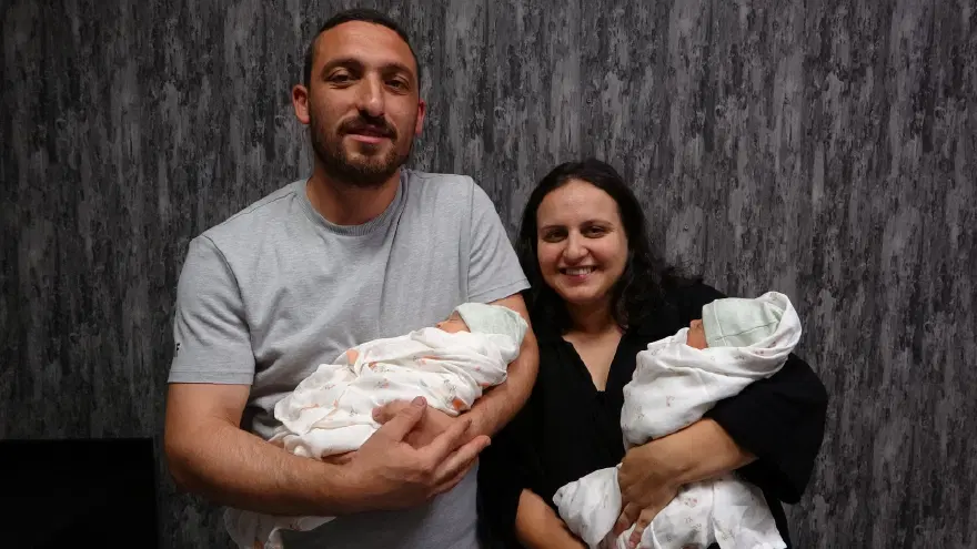 Dünyada üçüncü vaka oldu. Trabzon'da milyonda bir görülen doğum