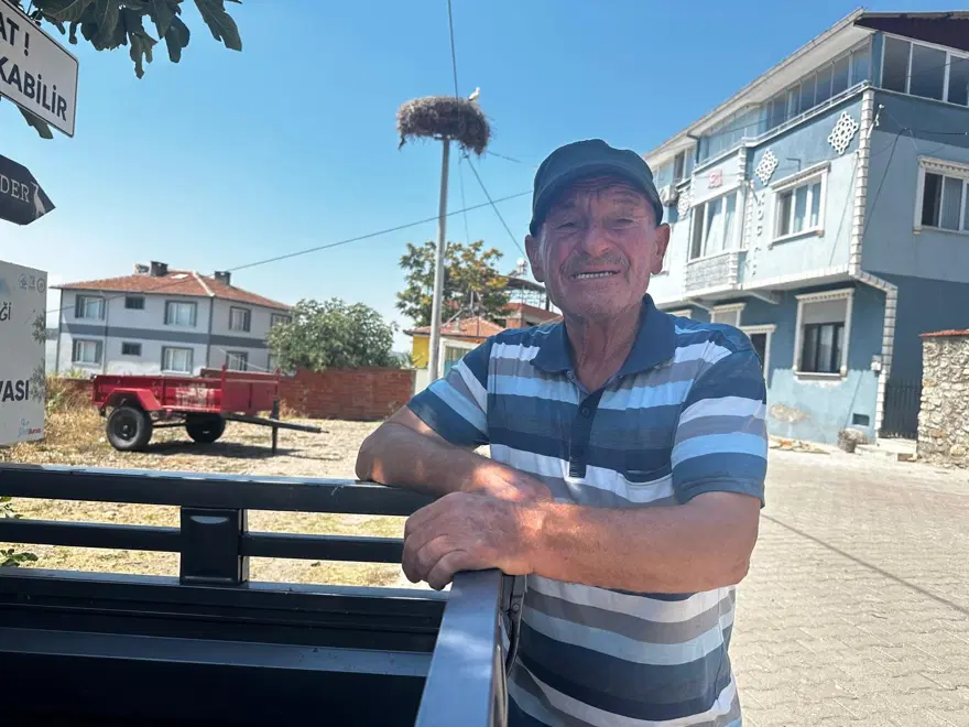 "4 YIL SONRA EŞİNİ DE GETİRDİ" 3 "4 YIL SONRA EŞİNİ DE GETİRDİ" 3