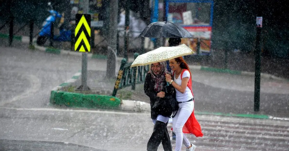 Meteorolojiden kuvvetli sağanak uyarısı. 11 şehir için sarı kodlu uyarı yapıldı