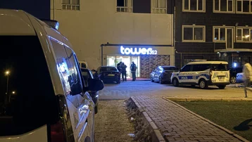 Rezidansta şüpheli ölüm. Ekipler cansız bedenini buldu