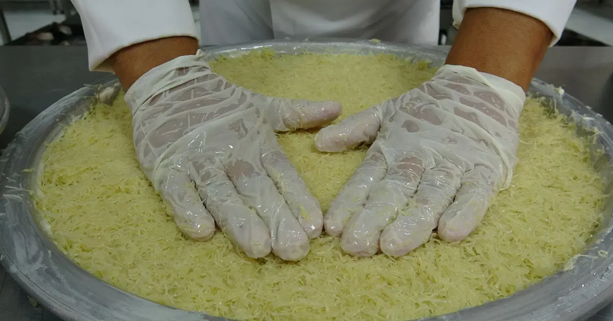 Dünyanın en iyi tatlısı seçilmişti. Sırrı onda gizliymiş