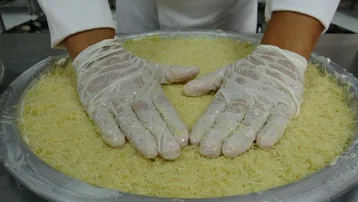 Dünyanın en iyi tatlısı seçilmişti. Sırrı onda gizliymiş