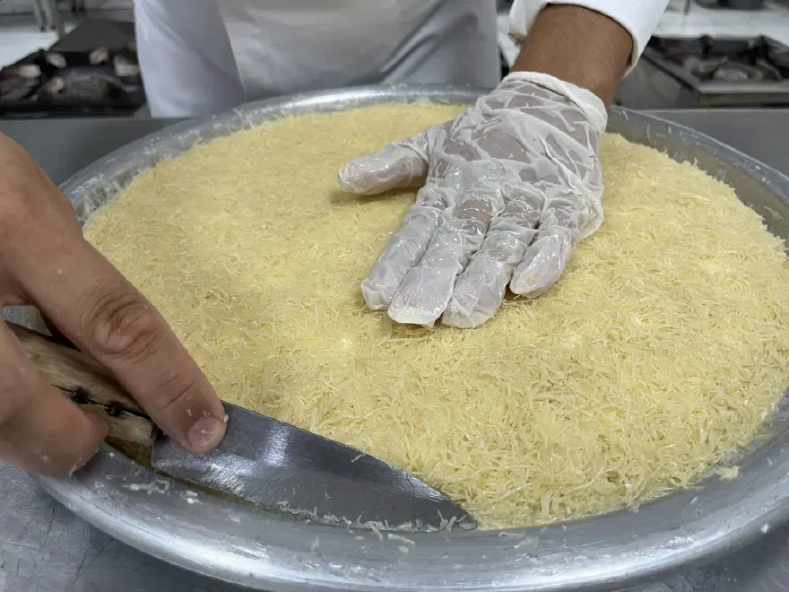 Dünyanın en iyi tatlısı seçilmişti. Sırrı onda gizliymiş 2