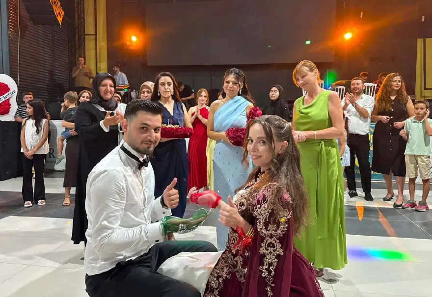 Film gibi hikaye: Aşkları baklavayla başladı. Osmaniye'ye Polonyalı gelin 4