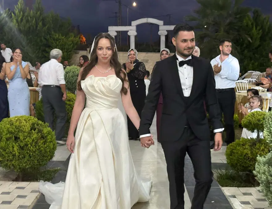 Film gibi hikaye: Aşkları baklavayla başladı. Osmaniye'ye Polonyalı gelin 5
