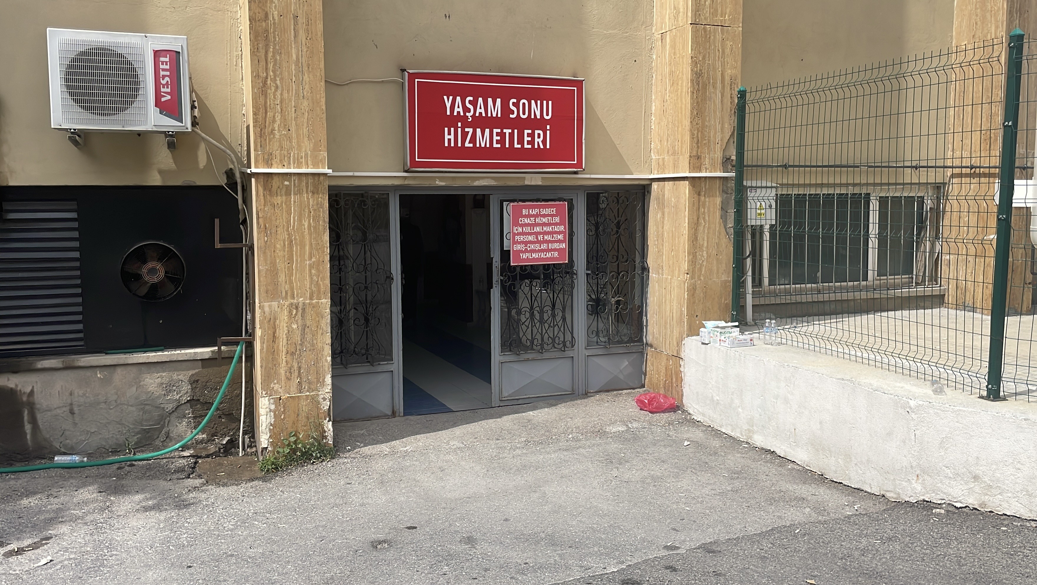 Vücuduna kene yapışan 63 yaşındaki adam hayatını kaybetti