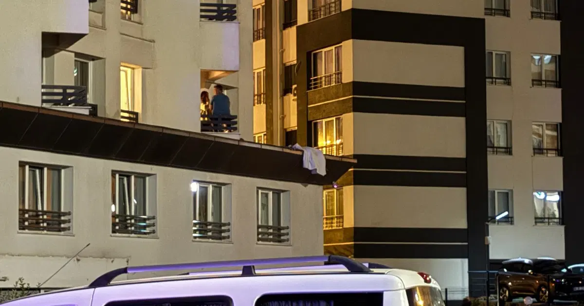 Kayseri’de kadın cinayeti: Otelin 5’inci katından aşağı attı