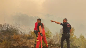 Muğla'daki yangınların yüzde 69'u insan kaynaklı