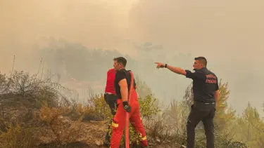 Muğla'daki yangınların yüzde 69'u insan kaynaklı