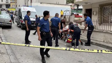 Eski eşinin kocasını vurduktan sonra intihar etti