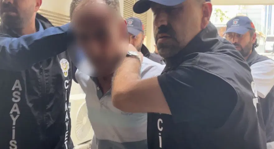 "ÇOK TAHRİK ETTİ" 1