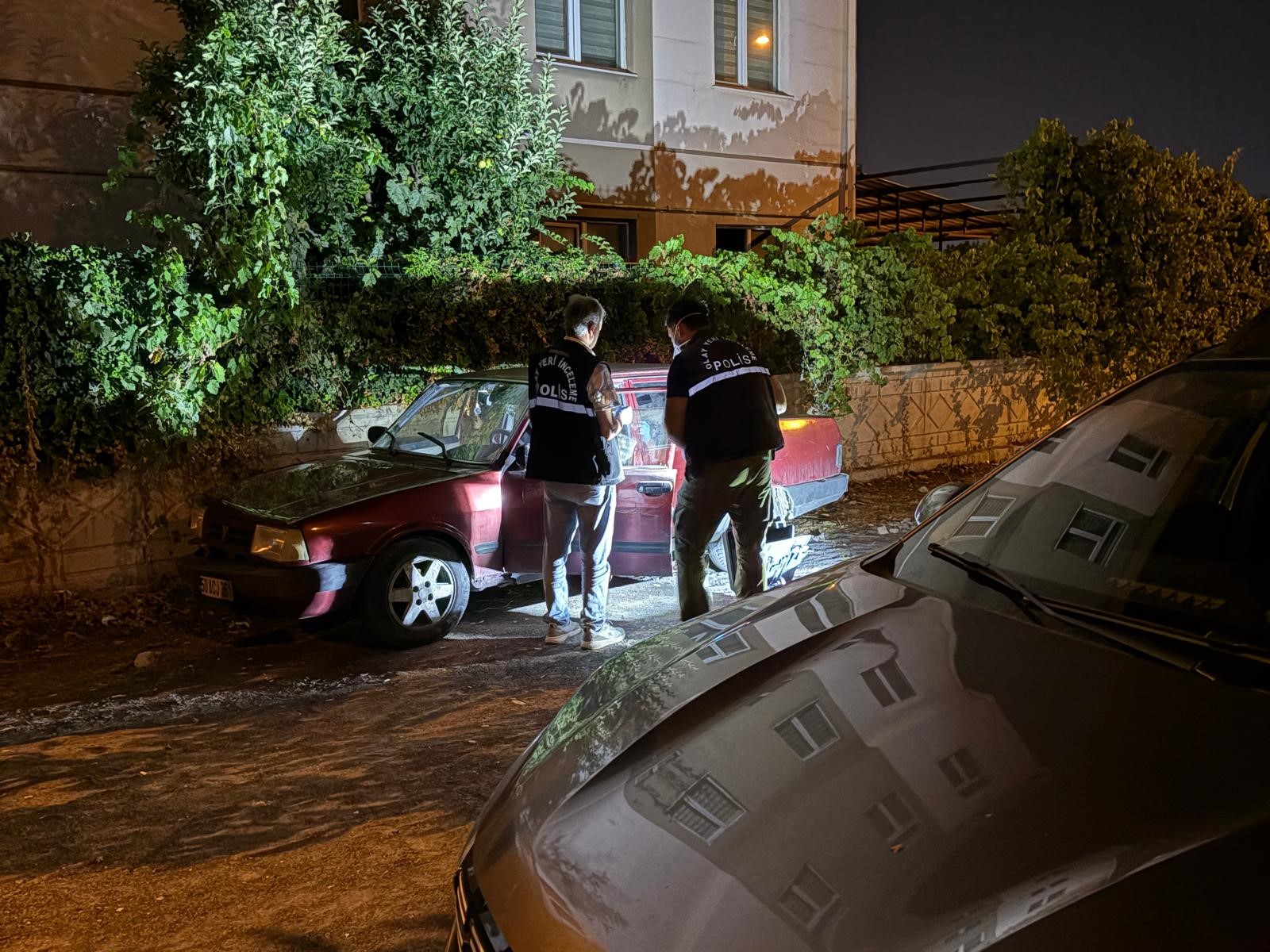 İşe alınmayınca otomobili çaldı
