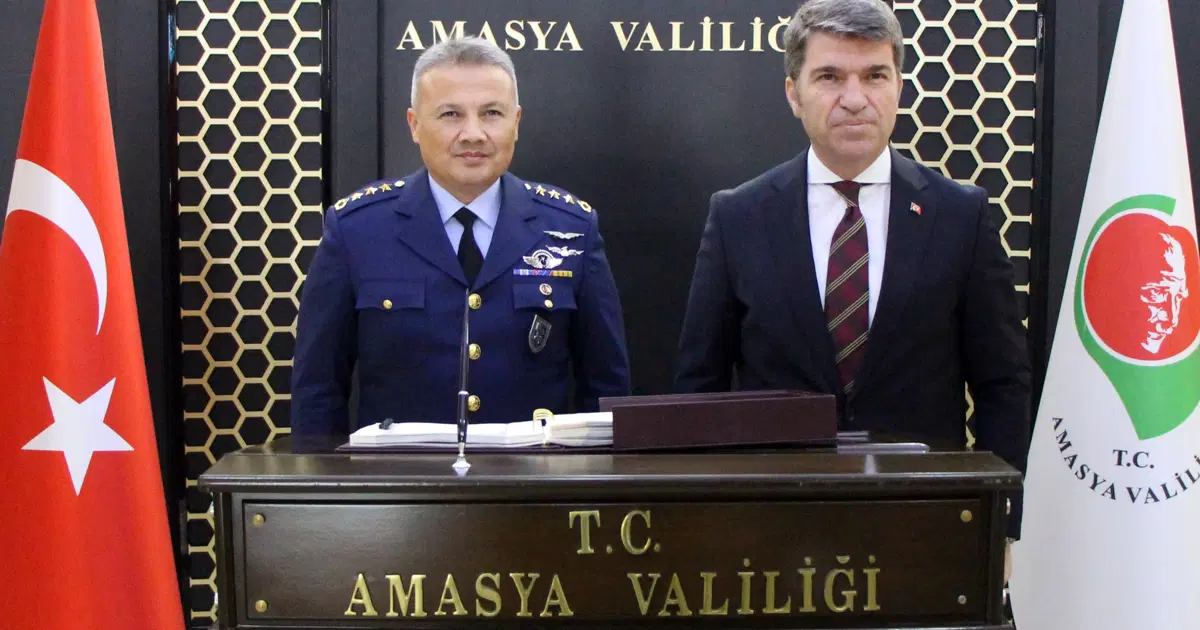 Alper Gezeravcı yeni görevine başlıyor