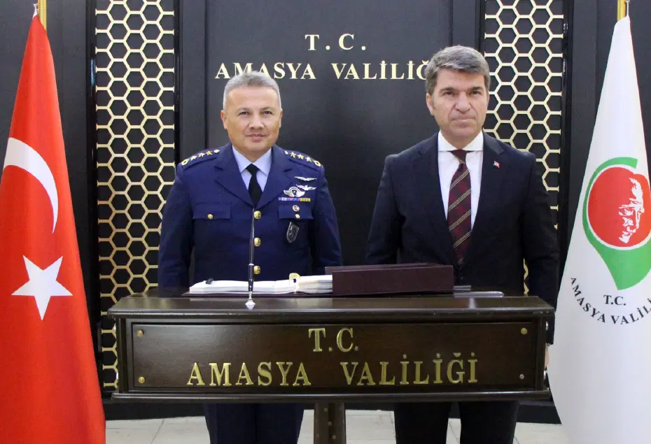 Alper Gezeravcı yeni görevine başlıyor