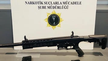 Samsun’da 5 ilçede uyuşturucu baskını
