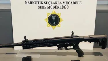 Samsun’da 5 ilçede uyuşturucu baskını