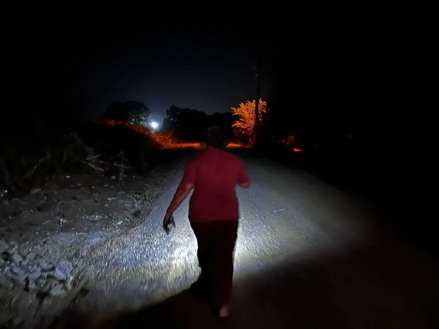 KARANLIĞIN ÇÖKMESİYLE ALARM VERİLİYOR 1