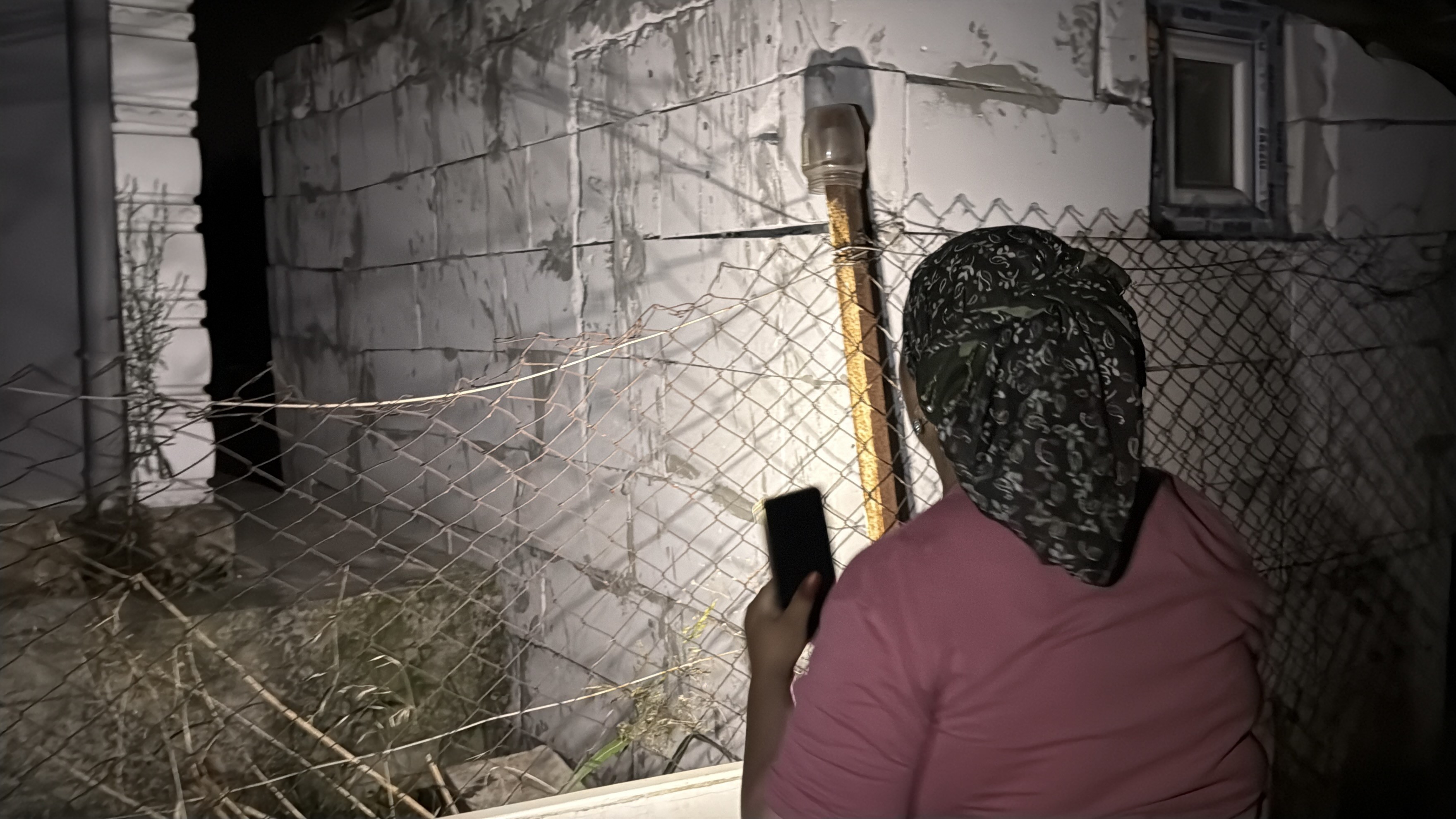 6 aydır yakalanamayan "Gulyabani" mahalleyi bıktırdı. Evini bırakıp kiraya taşınanlar oldu