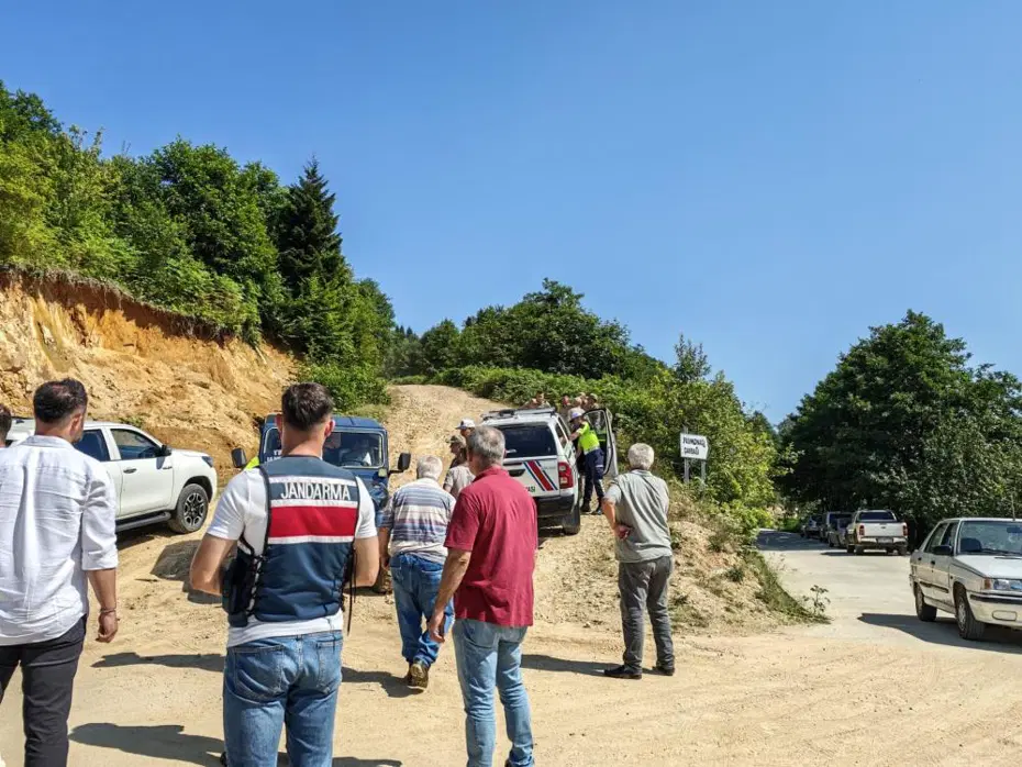 Giresun'da 