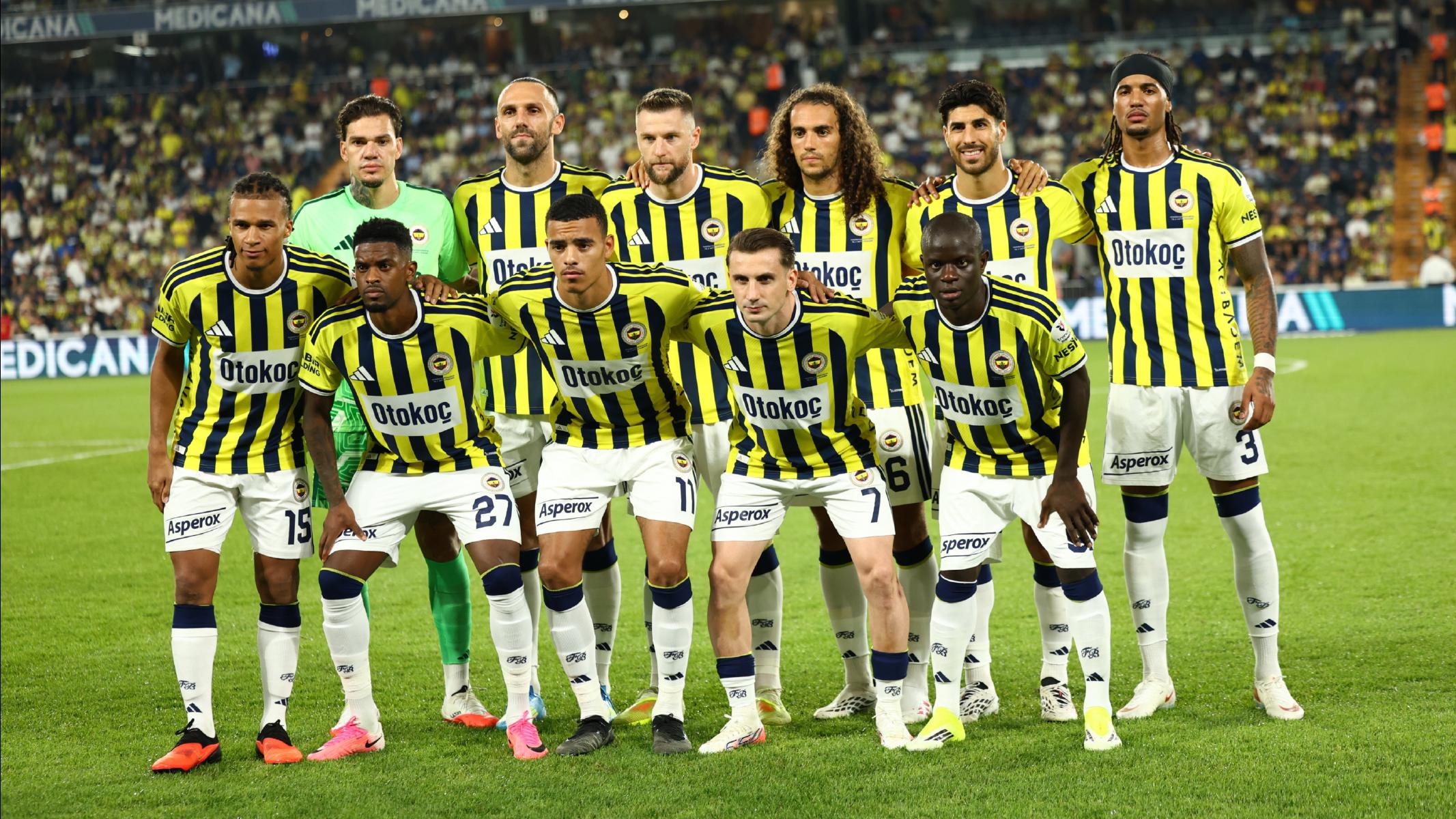 Ambulansla hastaneye taşınmıştı. Fenerbahçe'den Kerem Aktürkoğlu açıklaması