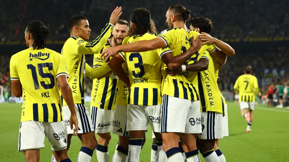 Fenerbahçe, Konyaspor'u mağlup etti ve Lyon öncesi moral kazandı