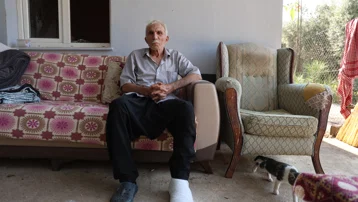 83 yaşındaki adama çarptı, arkasına bile bakmadan gitti