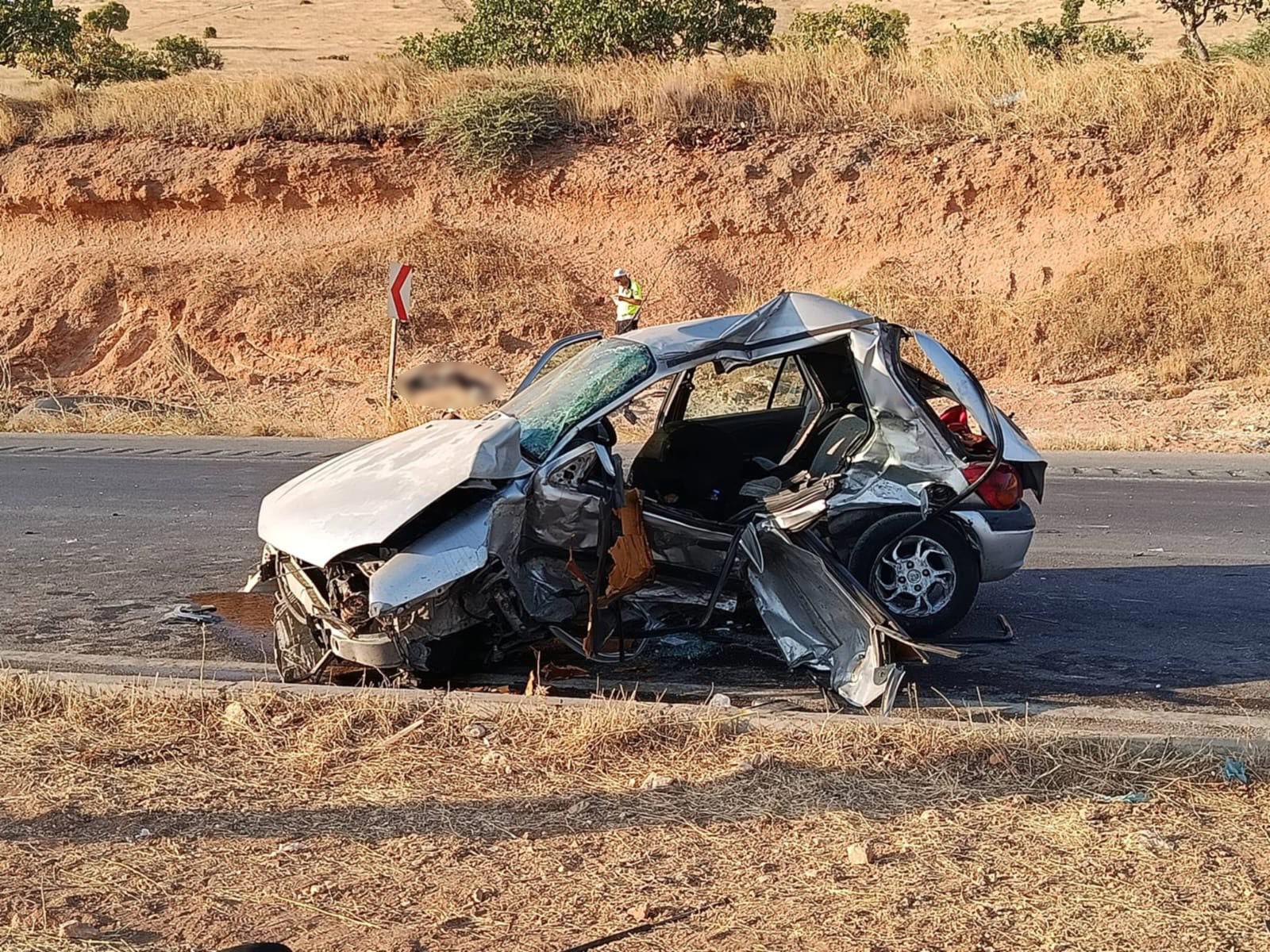 Gaziantep'te feci kaza: 3 ölü, yaralı çocuklar var