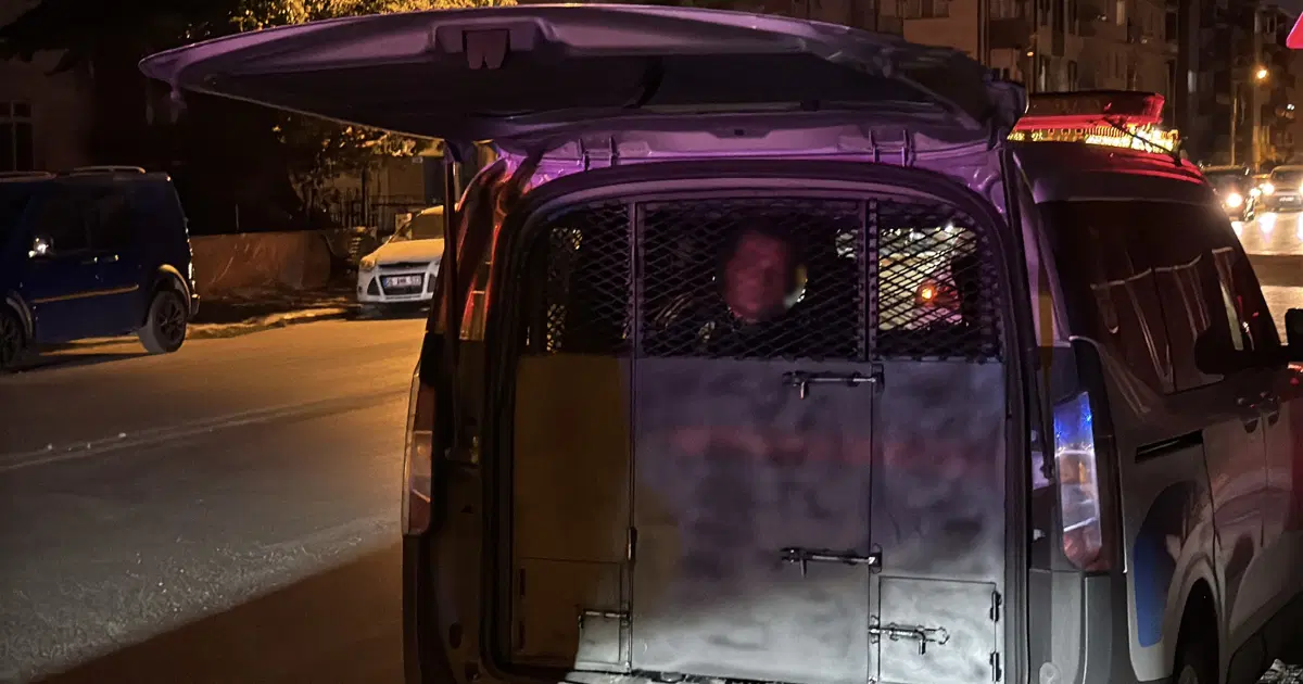 Tartıştığı sürücünün önünü kesip aracından indi, 180 bin TL ceza yedi, ehliyetine 2 ay el konuldu