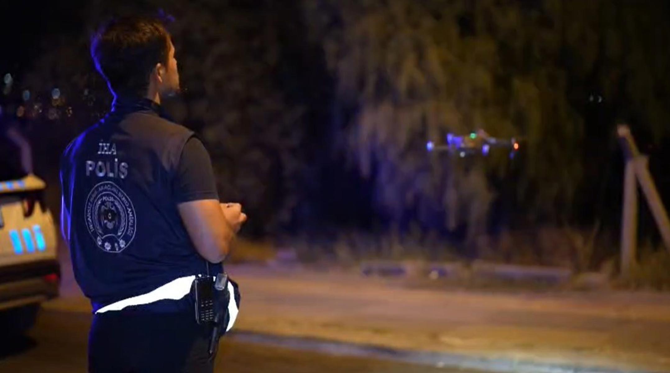 Kayıp 62 yaşındaki Alzheimer hastası adam, polis ve AFAD ekiplerince bulundu