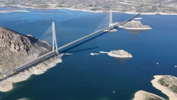 İki şehir birbirine köprüyle bağlanacak