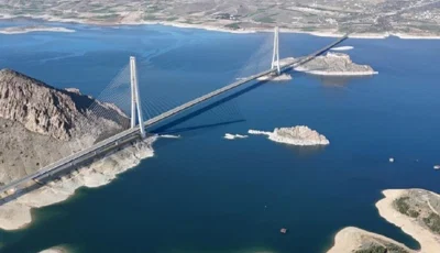 İki şehir birbirine köprüyle bağlanacakElazığ ile Tunceli’yi kesintisiz kara yoluyla bağlayacak Pertek Köprüsü'nün Yatırım Programı’na alınması için işlemler başlatıldı.