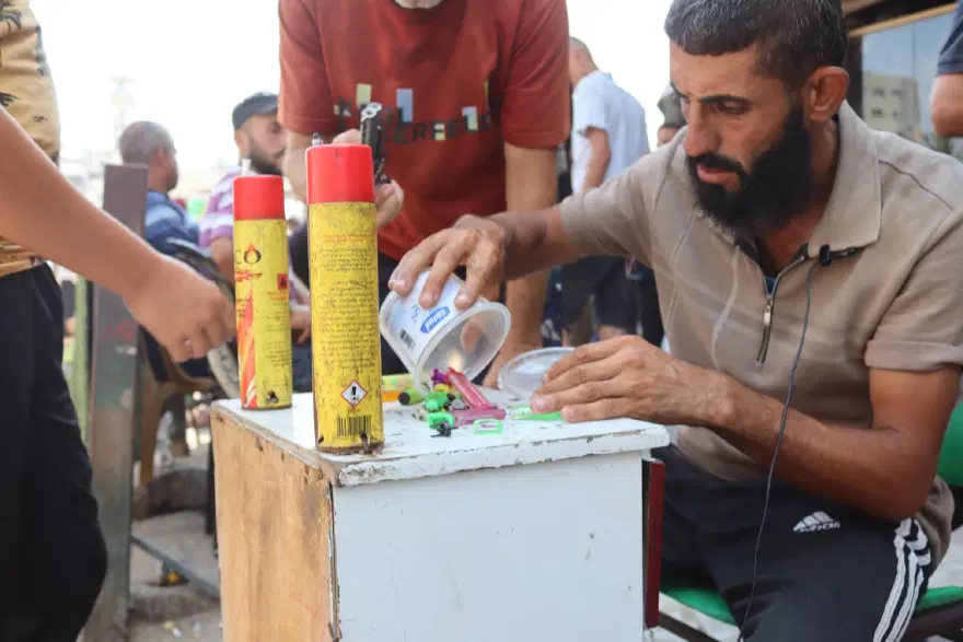 Çakmak lüks oldu. Fiyatlar 20 kat arttı 3