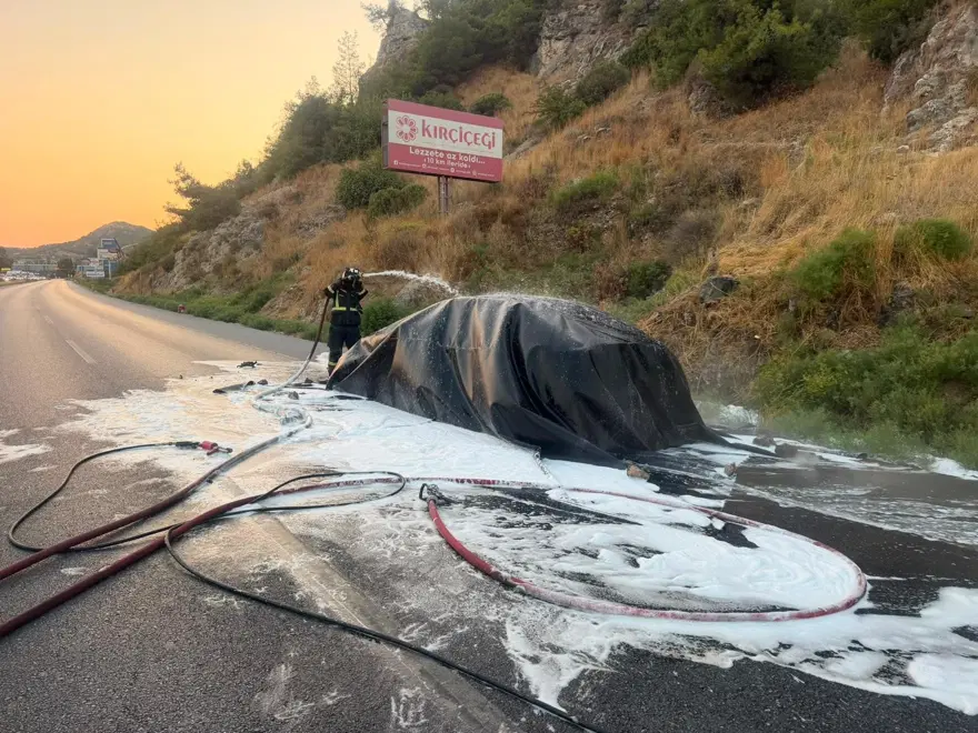 ELEKTRİKLİ ARAÇ BATARYALARI NEDEN YANIYOR? 3 ELEKTRİKLİ ARAÇ BATARYALARI NEDEN YANIYOR? 3