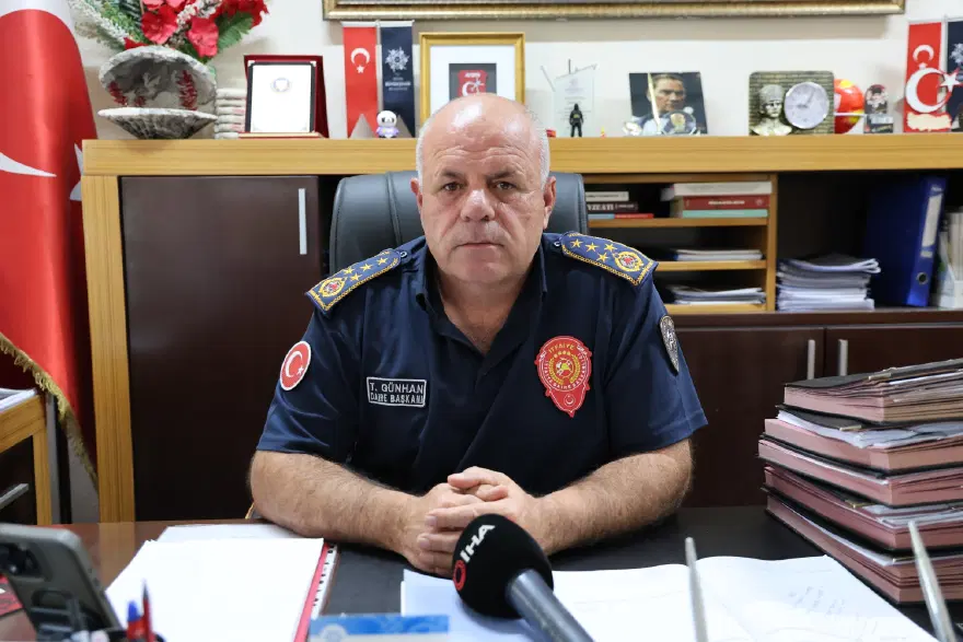 "İLK DEFA BAŞIMIZA GELDİ" 2 "İLK DEFA BAŞIMIZA GELDİ" 2