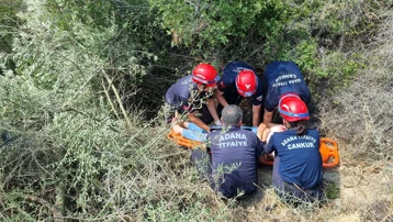 Otomobil uçuruma yuvarlandı, genç kadın hayatını kaybetti