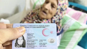 Hanuf Nine 5 kuşak torununu gördü, 171 kişilik aileye ulaştı