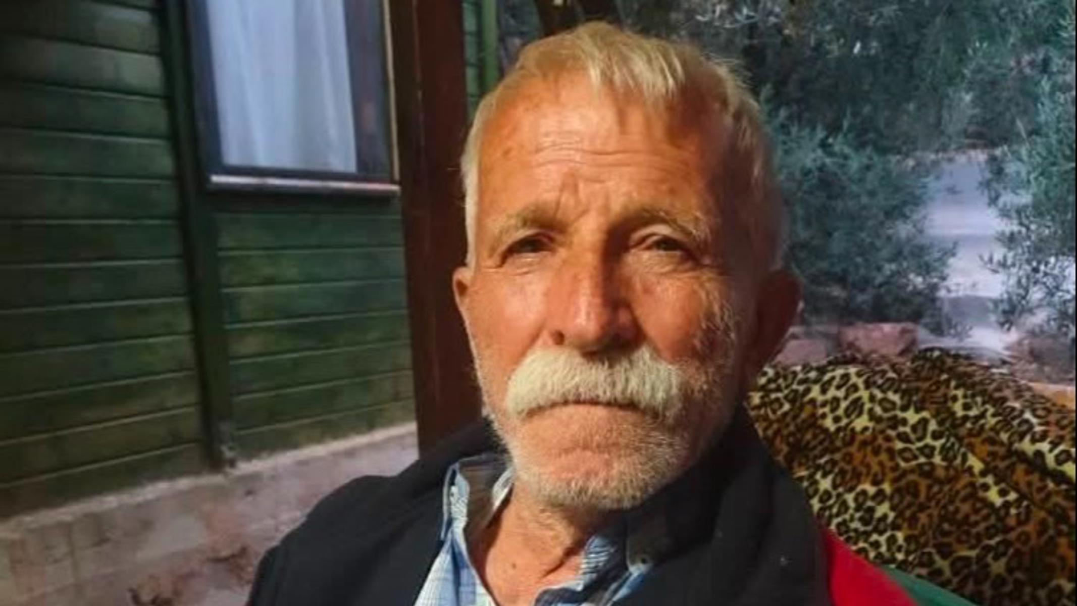 Ayvacık'ta kaybolan Alzheimer hastası aranıyor