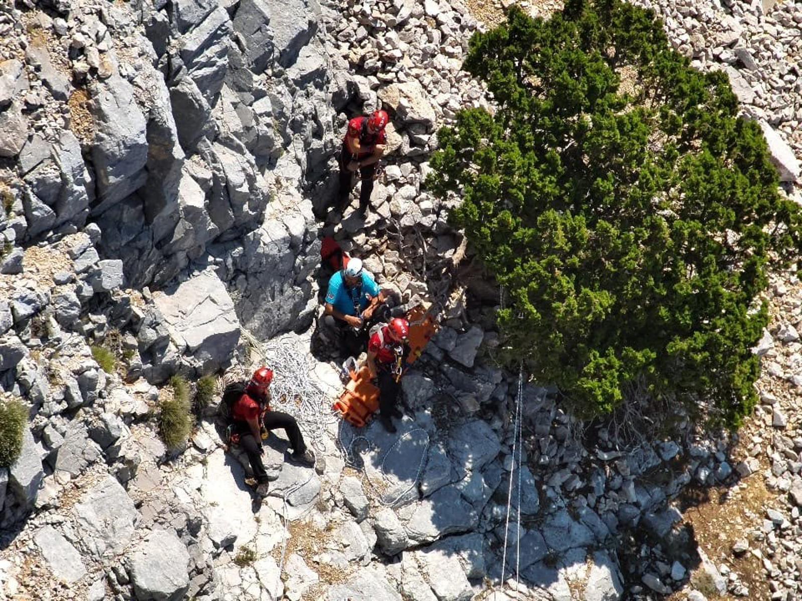 Ölüdeniz'de paraşüt kazası. Eğitmen ile Çinli turist hayatını kaybetti