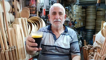 Çay gibi demleniyor; böbreklere, ciğerlere, mideye iyi geliyor. Kahramanmaraş'ın milli içeceği