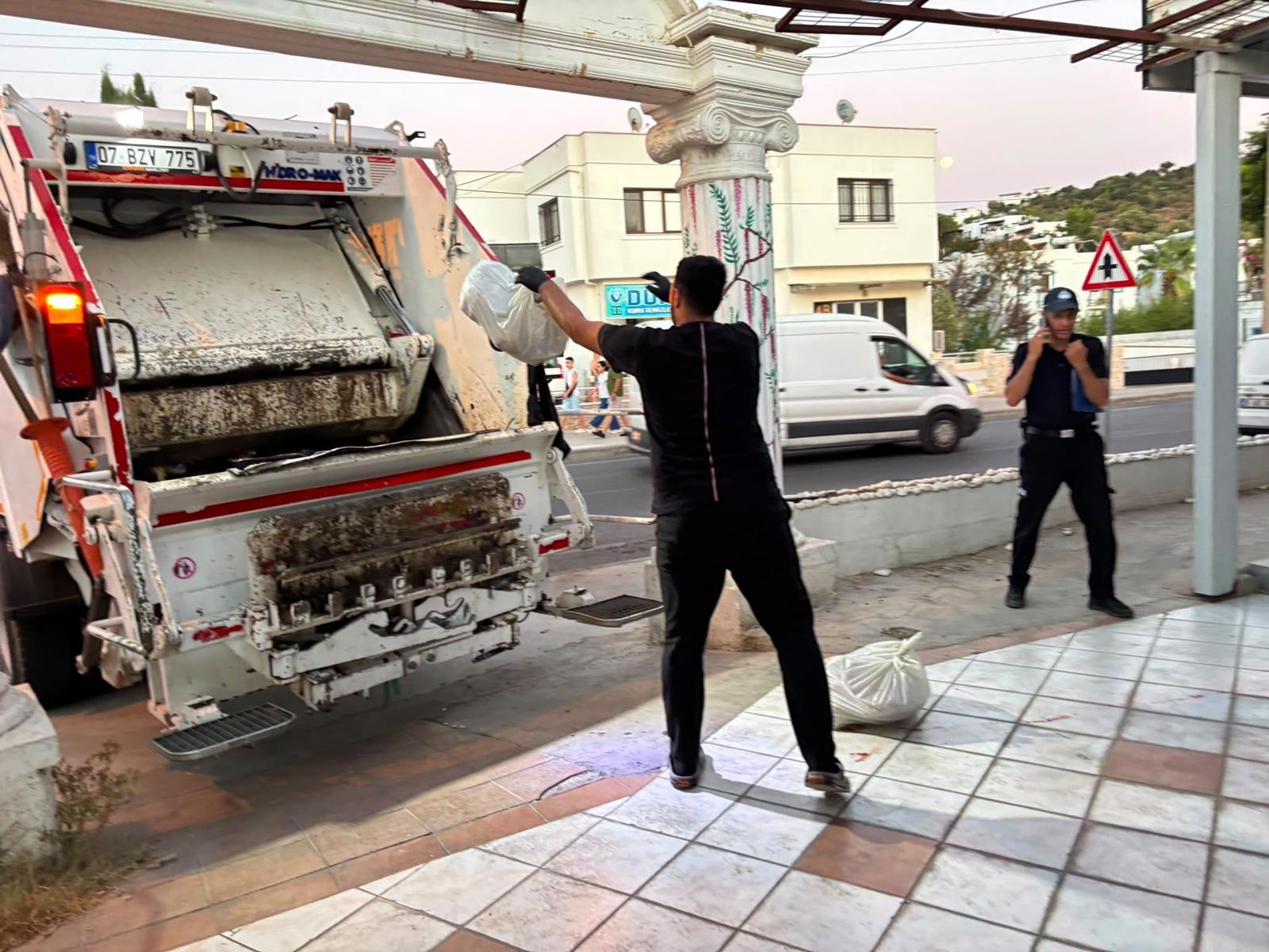 Kötü koku ihbarı skandalı ortaya çıkardı