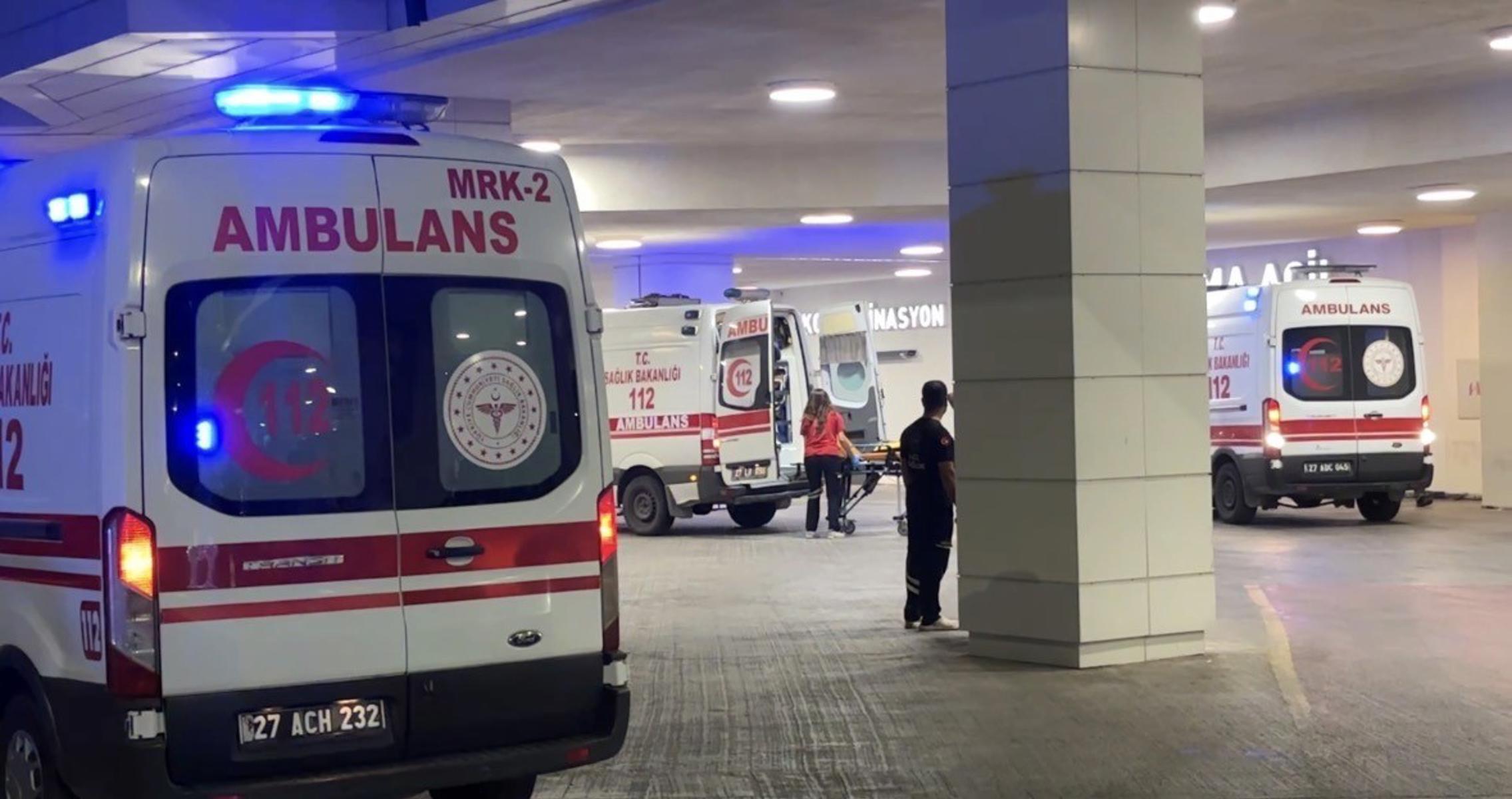Alacak verecek kavgası kanlı bitti. 2 ölü