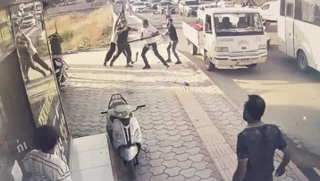 Hatay'da kira tartışması çivili sopalı kavgaya dönüştü