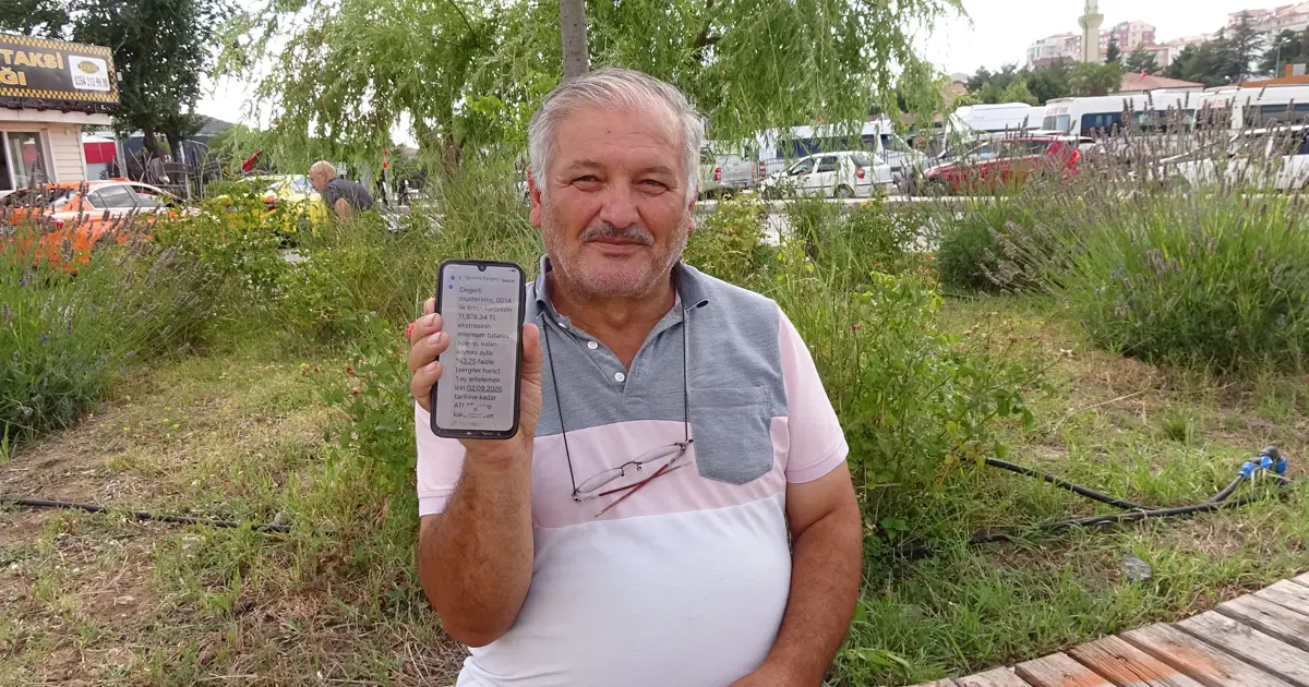 Bankaya itiraz etti, 150 bin lirasını geri aldı