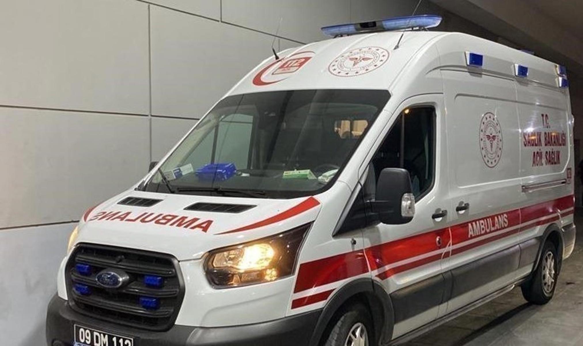 Tesadüfen bahçeye çıktı, oğlunu asılı halde buldu