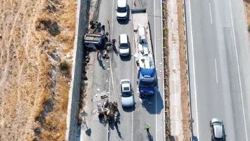 1 kişinin öldüğü kazada traktör sürücüsü tutuklandı